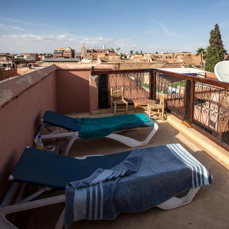 Gasthuis Light Of Sun Marrakesh